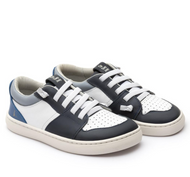 Olli Sneaker | Navy/ White/ Tide Blue