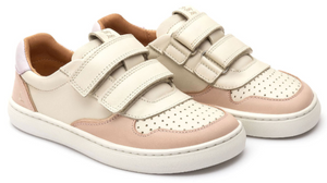 Spin Sneaker | Tapioca/Cotton Candy/Rose gold