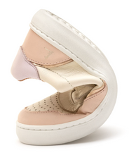 Spin Sneaker | Tapioca/Cotton Candy/Rose gold