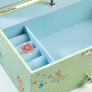Treasure Boxes The Fawn's Song