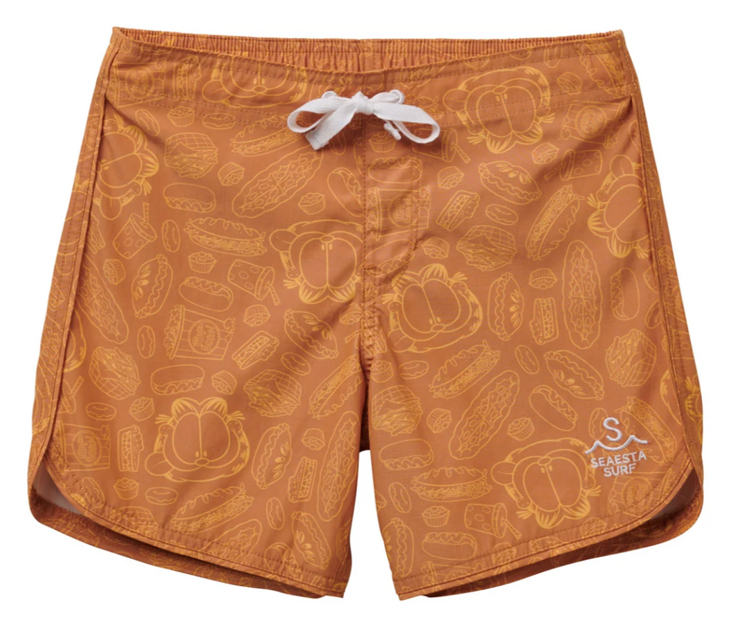 Garfield Boardshorts | Grilled Cheese
