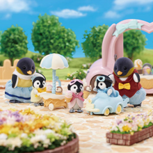 Penguin Babies Ride ‘n Play