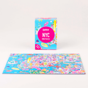 NYC mini puzzle