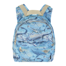 Ancient Seas Small Backpack