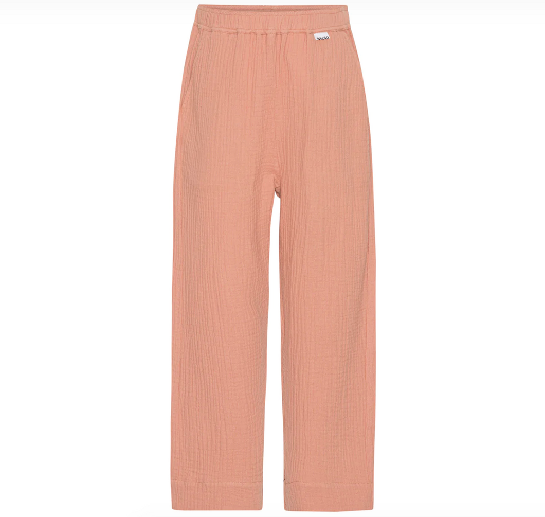 Adelyn Pants | Muted Rose