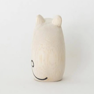 Pole Pole Wooden Animal | Mouse