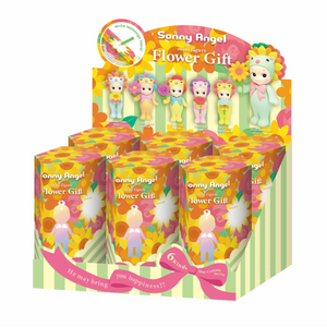 Sonny Angel Flower Gift Series