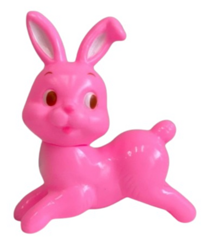 Little Cuties Rabbit | Pink