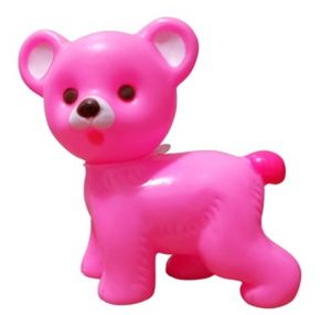 Little Cuties Bear | Pink