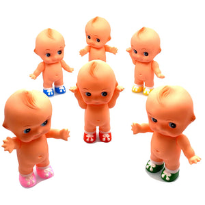 Kewpie With Shoes