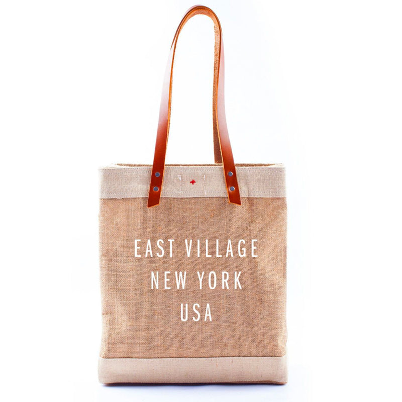 East Village Market Tote – an.mé /ahn-may/