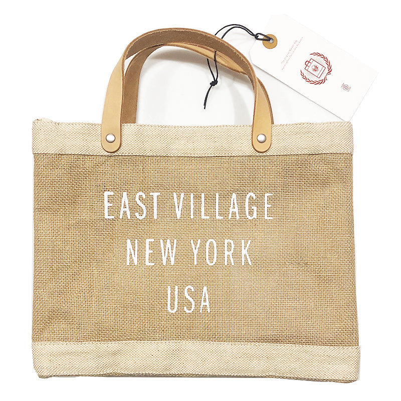 East Village Petite Market Bag