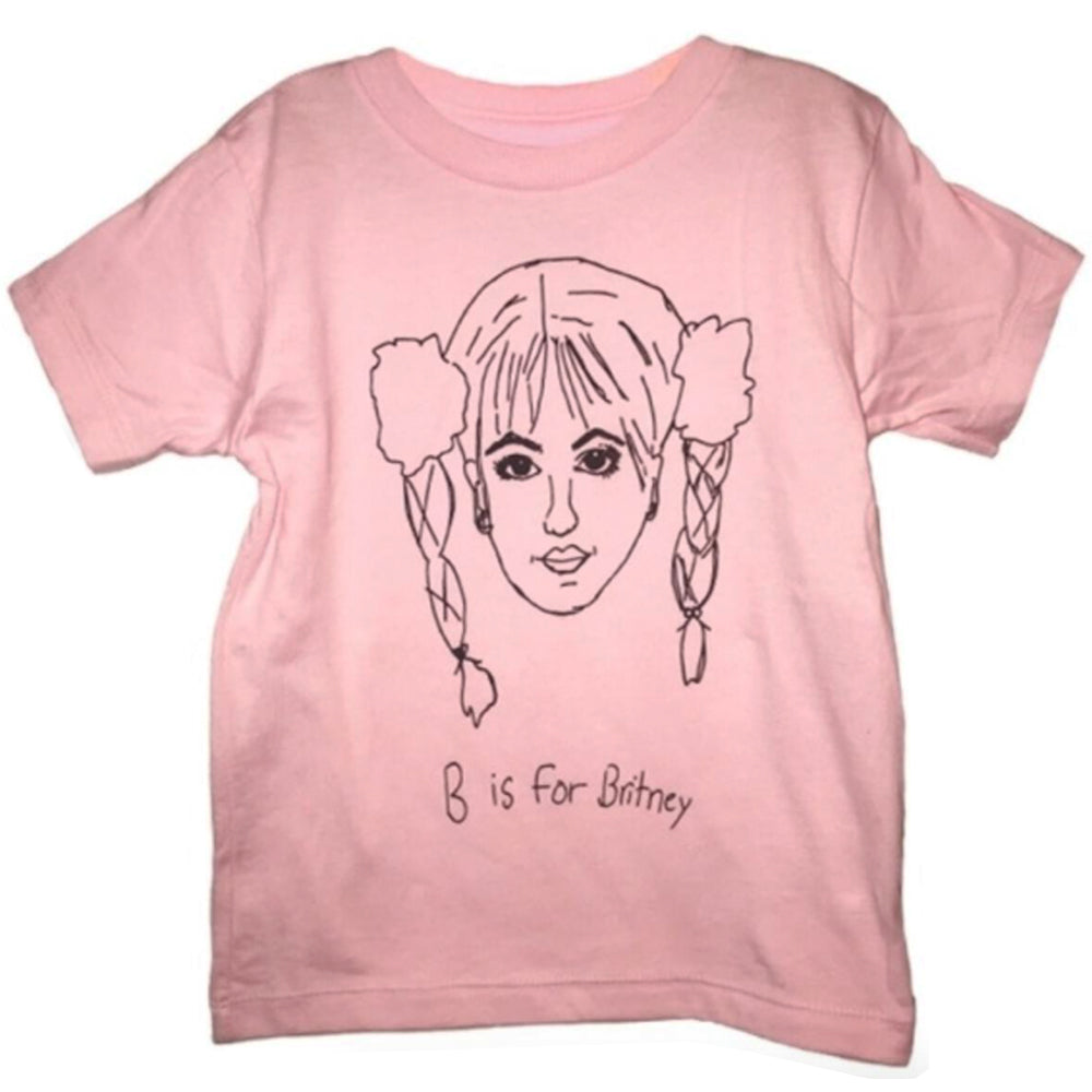 B Is For Britney Tee