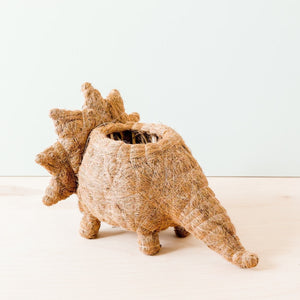 Triceratops Planter Coco Coir Pots
