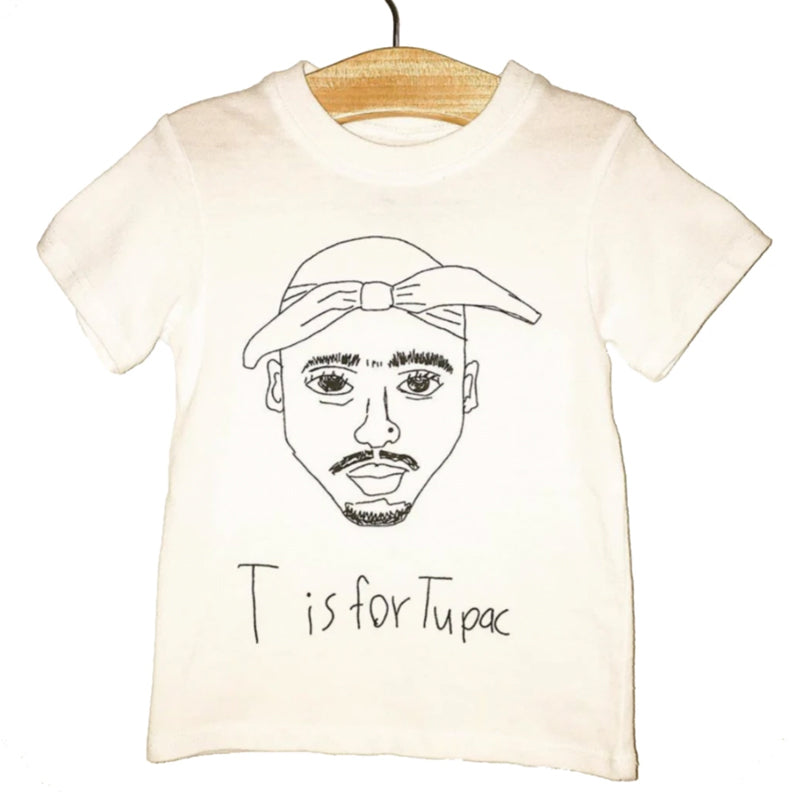 Tupac t hot sale