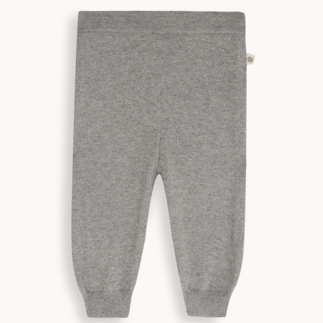 Oban Knit Pant | Grey